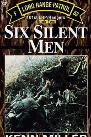 Cover of Six Silent Men, Book Two