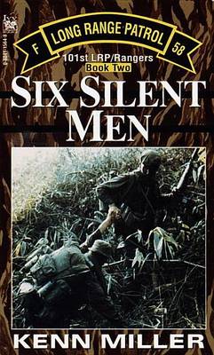 Book cover for Six Silent Men, Book Two