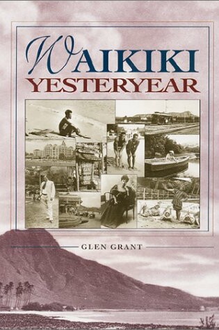 Cover of Waikiki Yesteryear