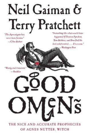 Cover of Good Omens