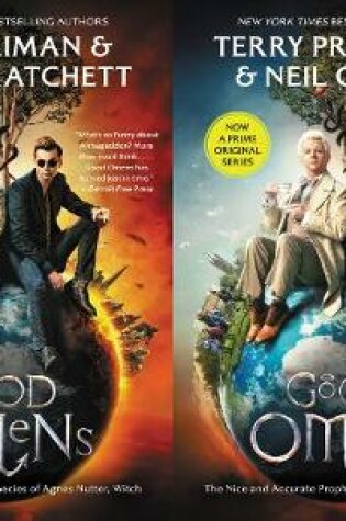 Cover of Good Omens