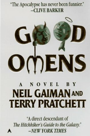 Cover of Good Omens