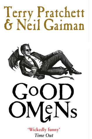 Cover of Good Omens