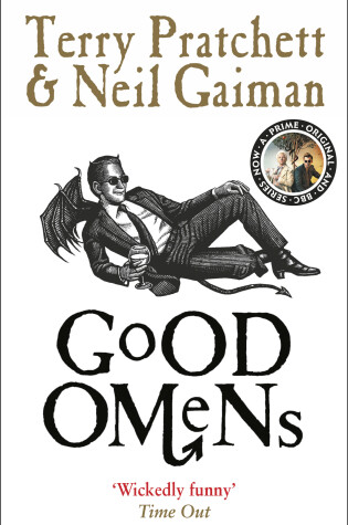 Cover of Good Omens