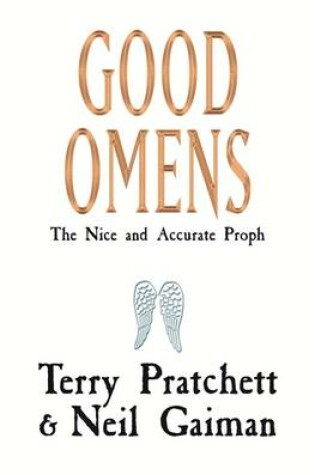 Cover of Good Omens