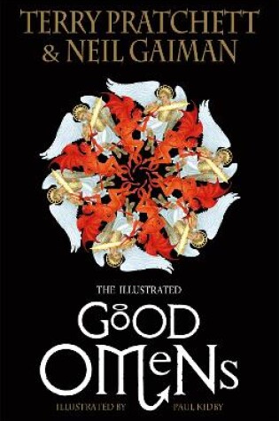 Cover of The Illustrated Good Omens