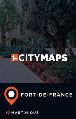 Book cover for City Maps Fort-de-France Martinique