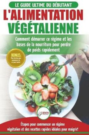 Cover of L'Alimentation Vegetalienne