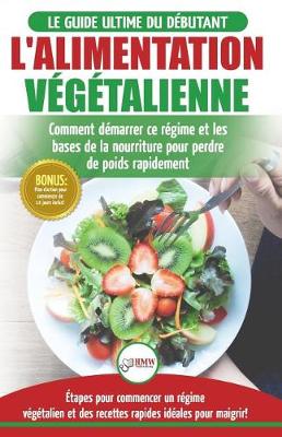 Book cover for L'Alimentation Vegetalienne