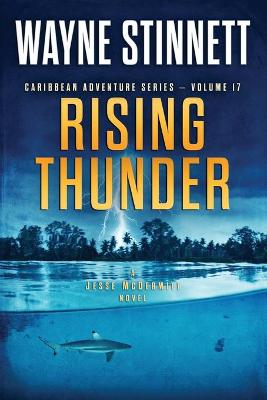 Book cover for Rising Thunder