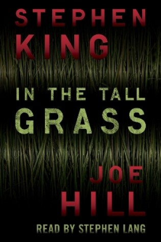 Cover of In the Tall Grass