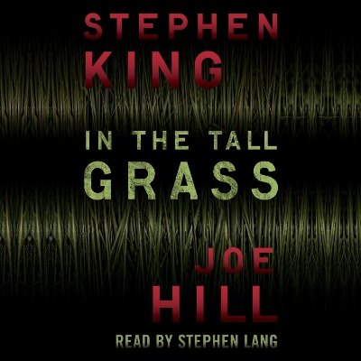 Book cover for In the Tall Grass