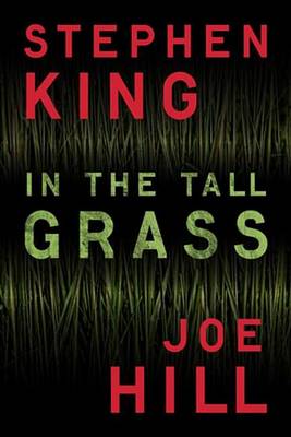 Book cover for In the Tall Grass