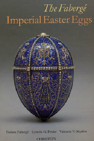 Cover of The Faberge