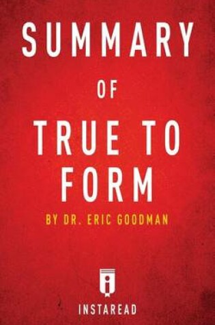 Cover of Summary of True to Form