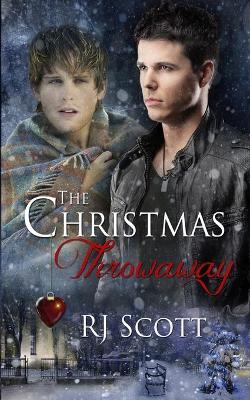 Book cover for The Christmas Throwaway