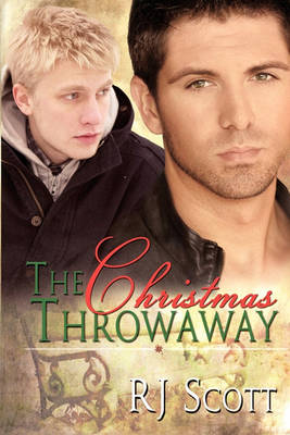 Book cover for The Christmas Throwaway