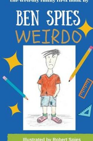 Cover of Weirdo (2nd Edition - 2016)