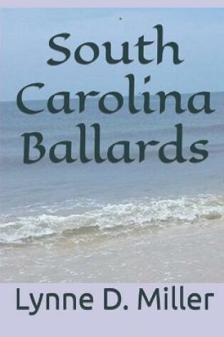 Cover of South Carolina Ballards