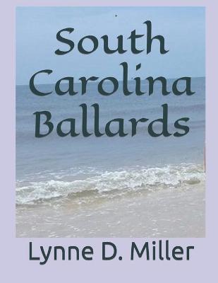 Book cover for South Carolina Ballards