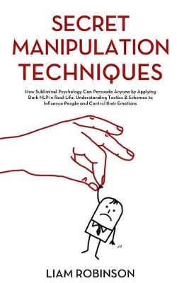 Book cover for Secret Manipulation Techniques