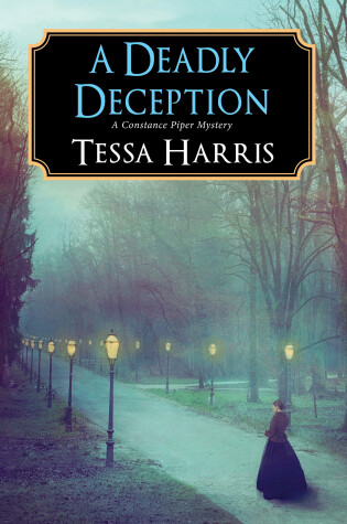 Cover of A Deadly Deception