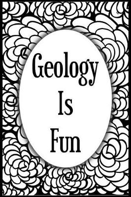 Book cover for Geology Is Fun