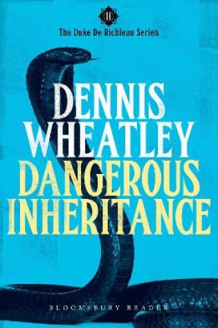 Cover of Dangerous Inheritance