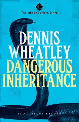 Cover of Dangerous Inheritance