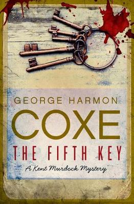 Book cover for The Fifth Key