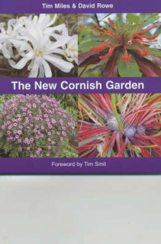 Cover of The New Cornish Garden