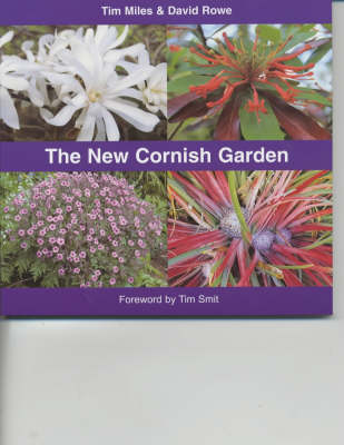 Book cover for The New Cornish Garden