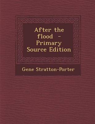 Book cover for After the Flood