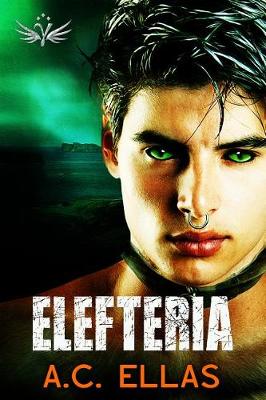 Book cover for Elefteria