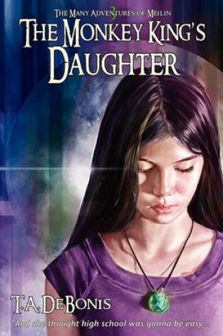 Cover of The Monkey King's Daughter, Book 3