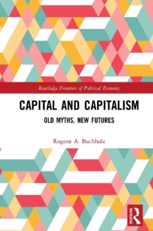 Cover of Capital and Capitalism