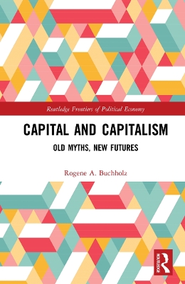 Book cover for Capital and Capitalism