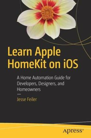 Cover of Learn Apple HomeKit on iOS