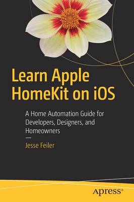 Book cover for Learn Apple HomeKit on iOS