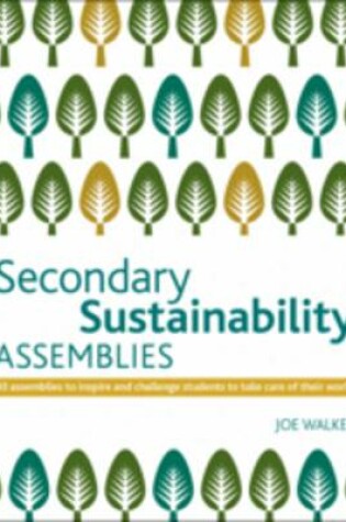 Cover of Secondary Sustainability Assemblies