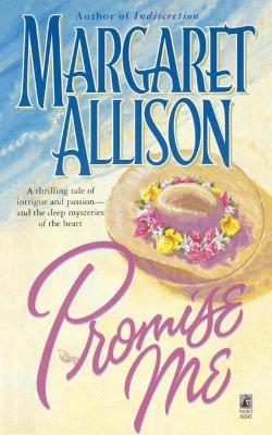 Book cover for Promise Me