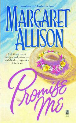 Book cover for Promise Me