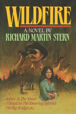 Book cover for Wildfire