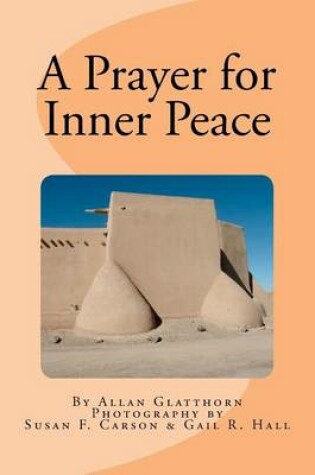 Cover of A Prayer for Inner Peace