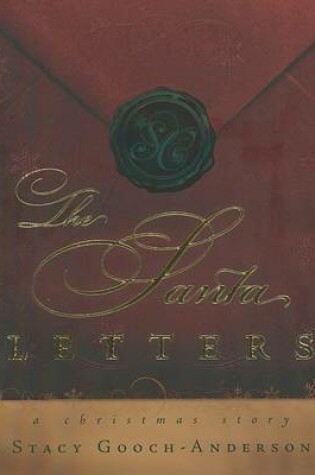 Cover of The Santa Letters