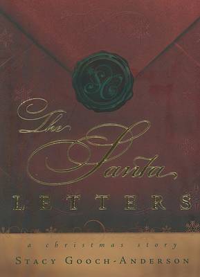 Book cover for The Santa Letters