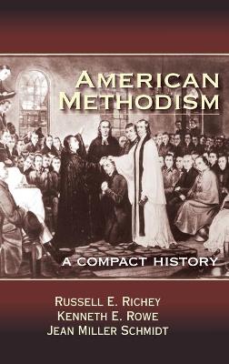 Book cover for American Methodism