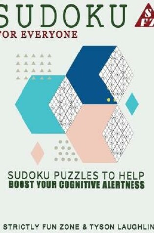 Cover of Sudoku For Everyone