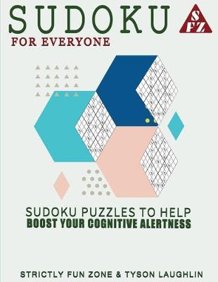 Book cover for Sudoku For Everyone