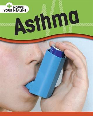 Book cover for Asthma